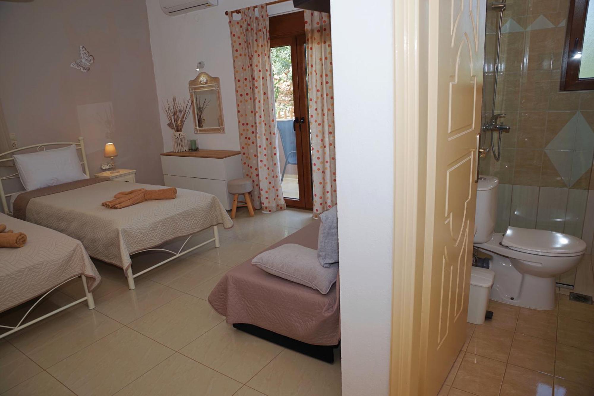Villa Leondis Melidhonion  Exterior photo