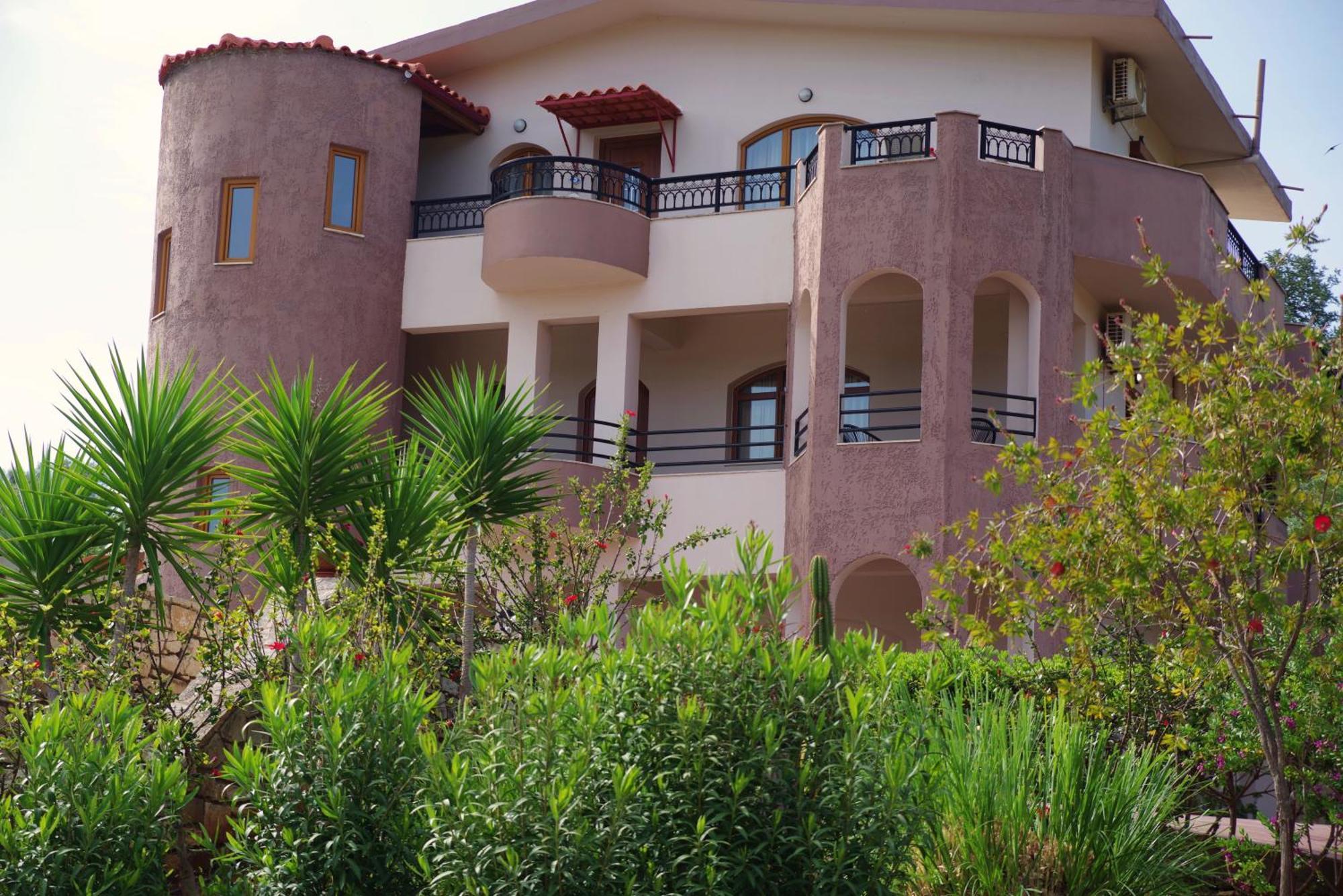 Villa Leondis Melidhonion  Exterior photo
